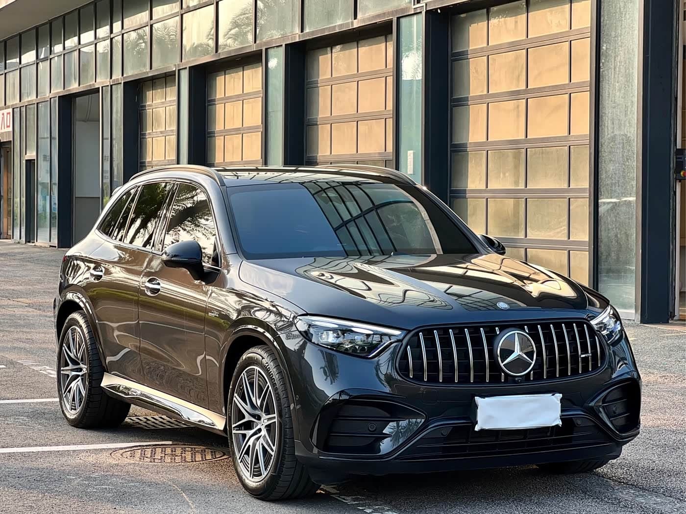Mercedes-Benz GLC AMG 2026 — Фото 12/15