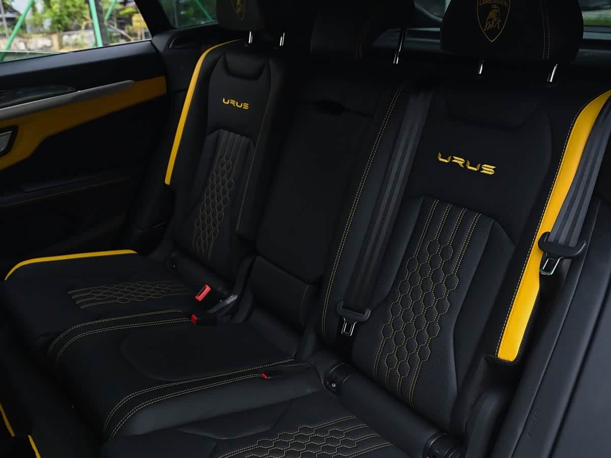 Lamborghini Urus 2024 — Фото 8/20