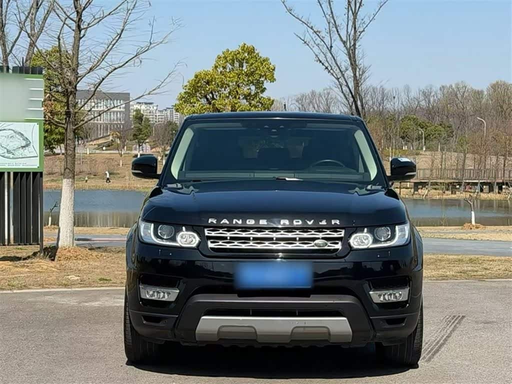 Land Rover Range Rover Sport 2017 — Фото 15/20