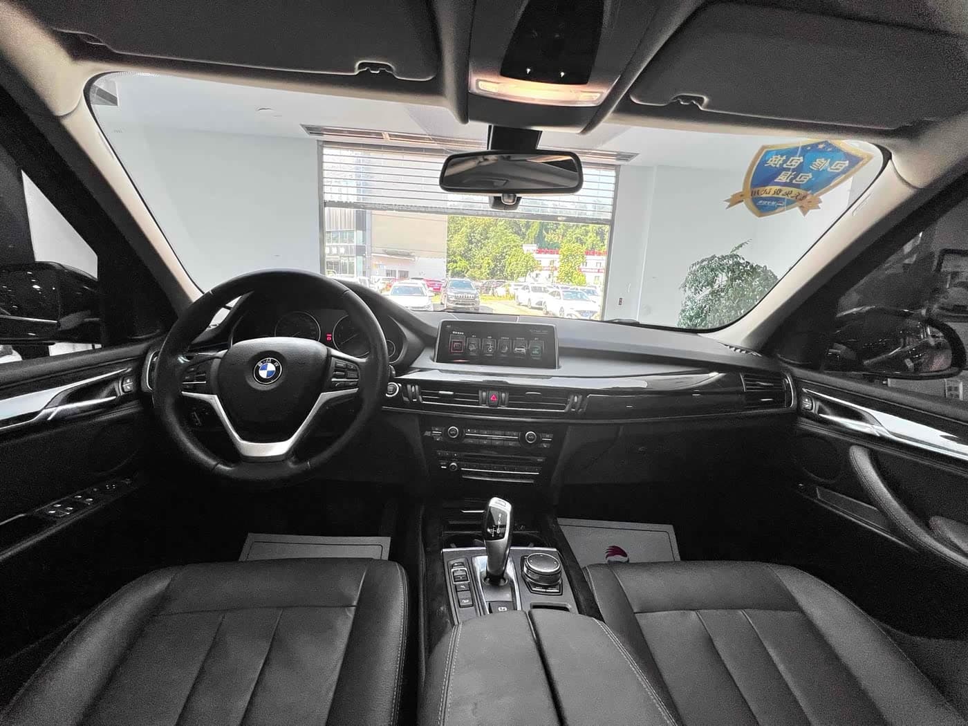 BMW X5 2017 — Фото 20/20