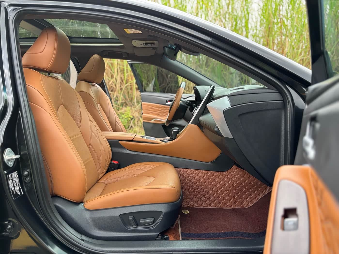 Toyota Avalon 2023 — Фото 10/20