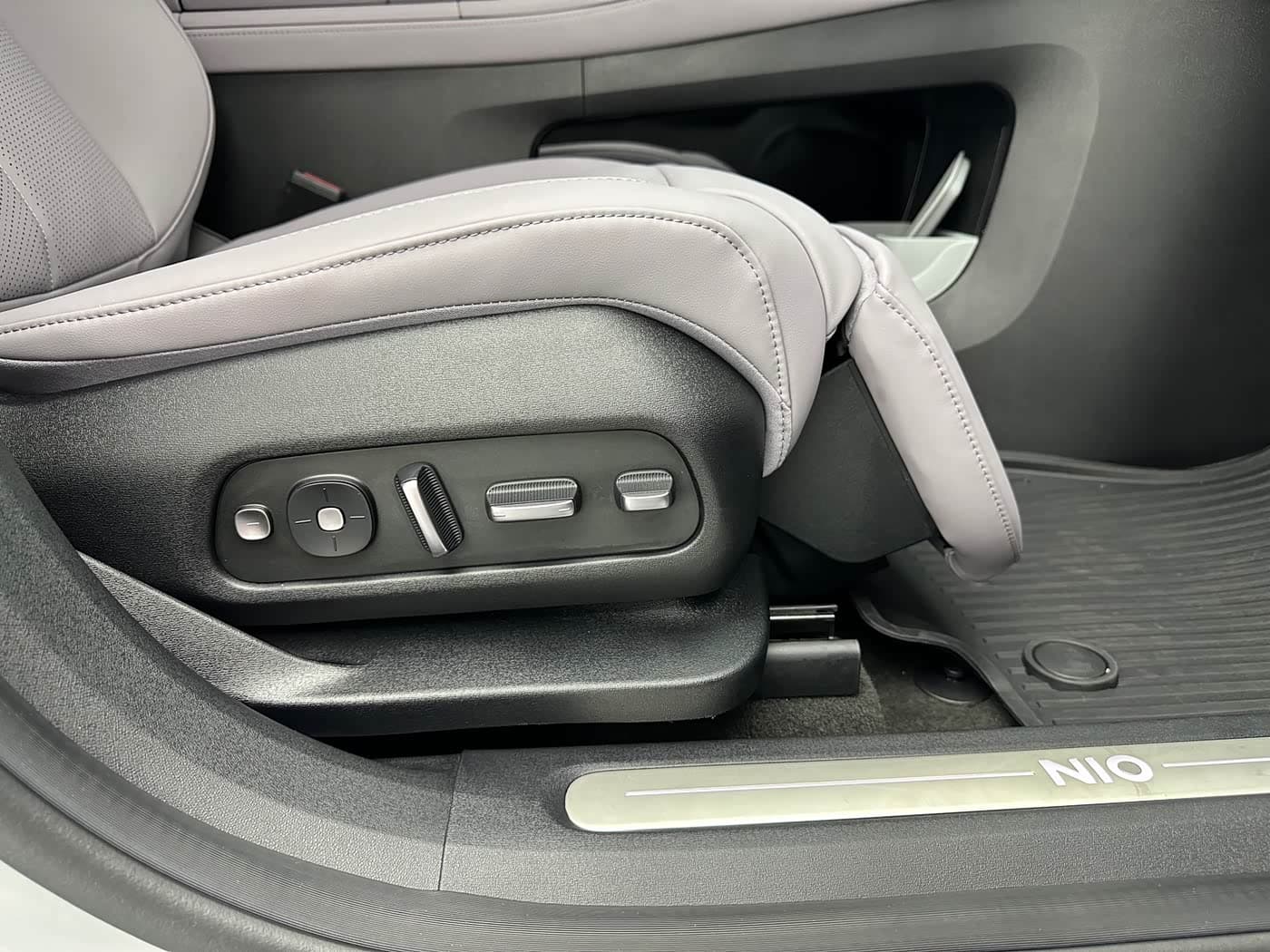 NIO EC6 2025 — Фото 15/20