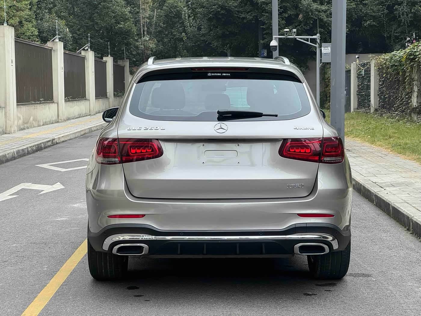 Mercedes-Benz GLC 2020 — Фото 19/20