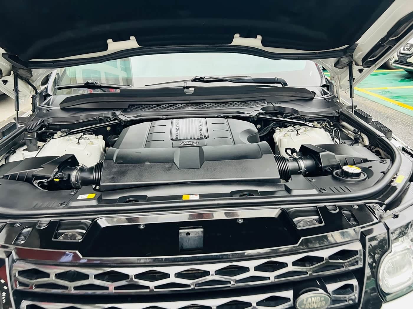 Land Rover Range Rover Sport 2017 — Фото 14/20