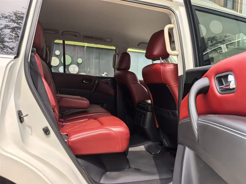 Nissan Patrol 2020 — Фото 12/12