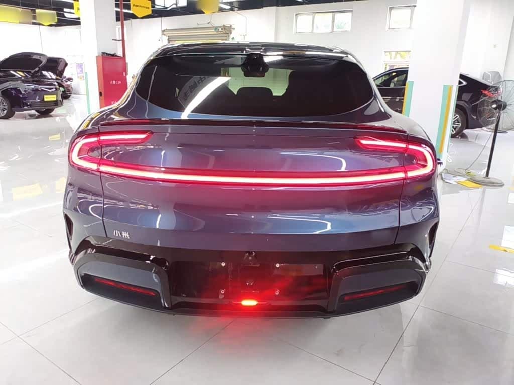 Xiaomi Auto Xiaomi YU7 2025 — Фото 4/20