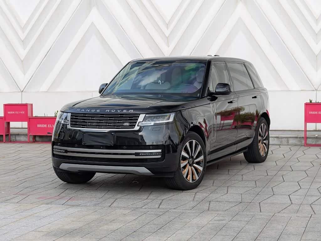 Land Rover Range Rover 2023 — Фото 1/20