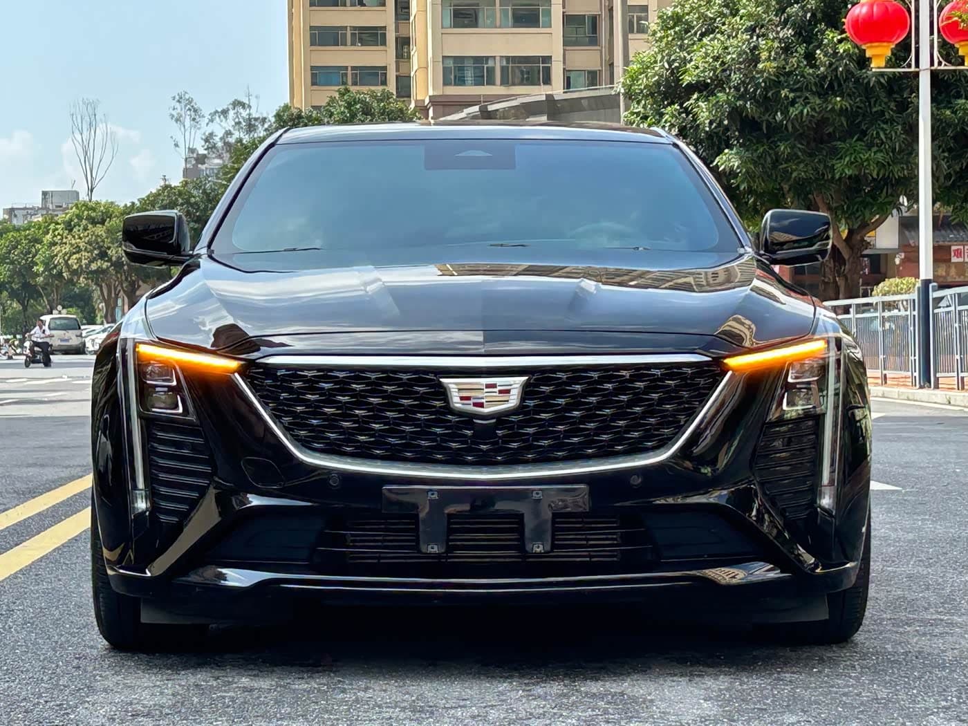 Cadillac CT5 2024 — Фото 2/20
