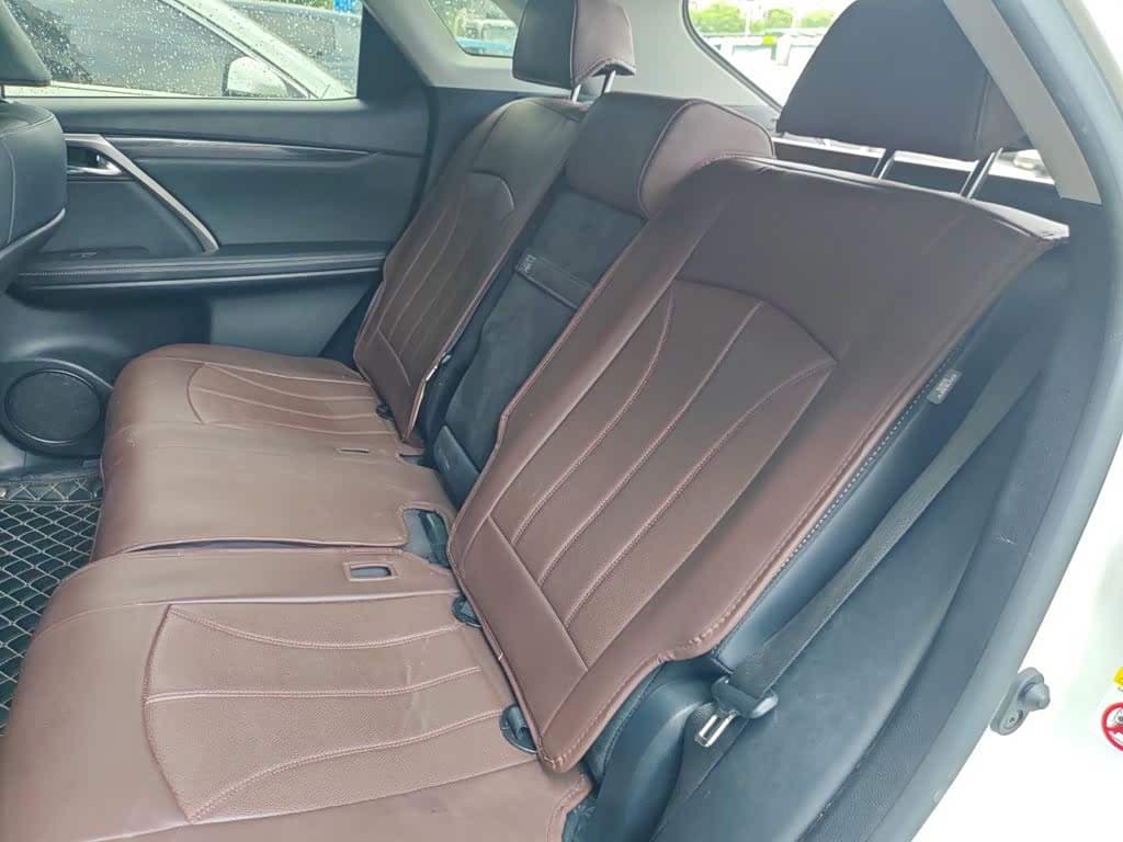 Lexus RX 2018 — Фото 18/20