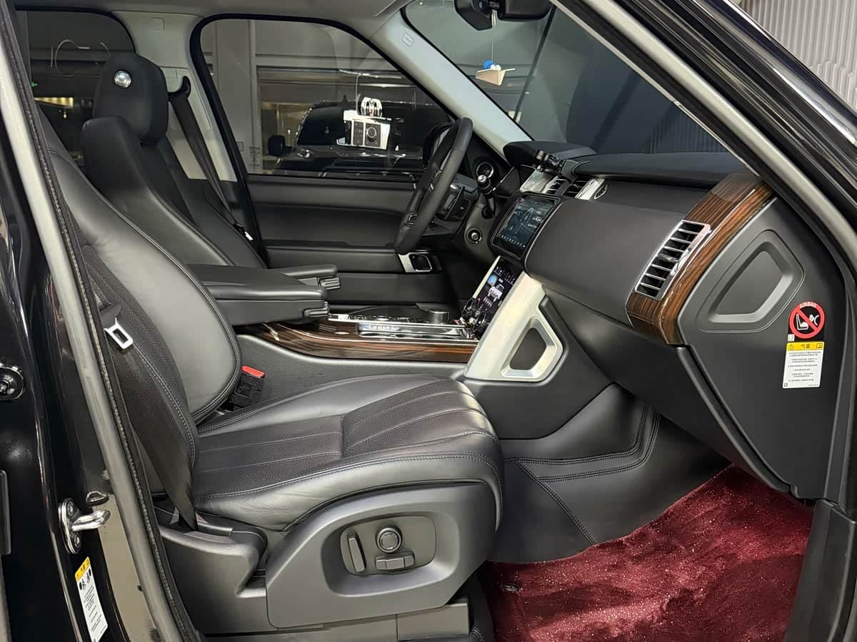 Land Rover Range Rover 2016 — Фото 14/20