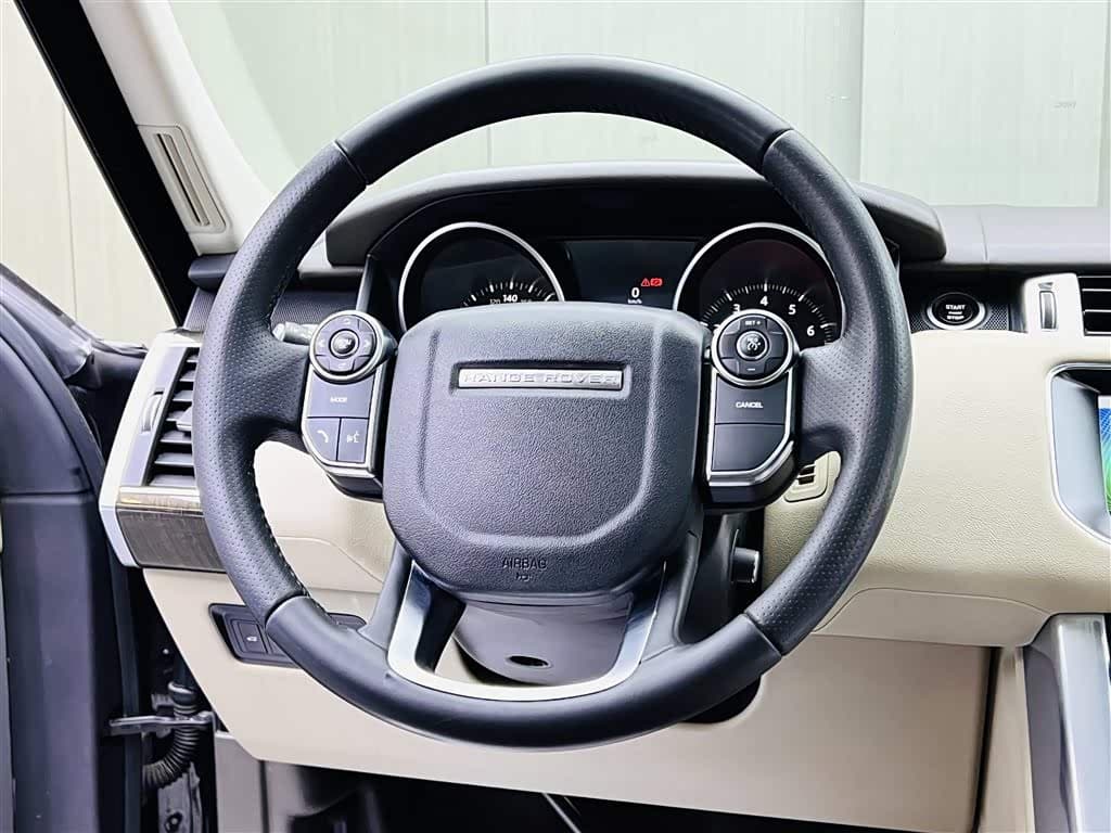 Land Rover Range Rover Sport 2018 — Фото 10/16