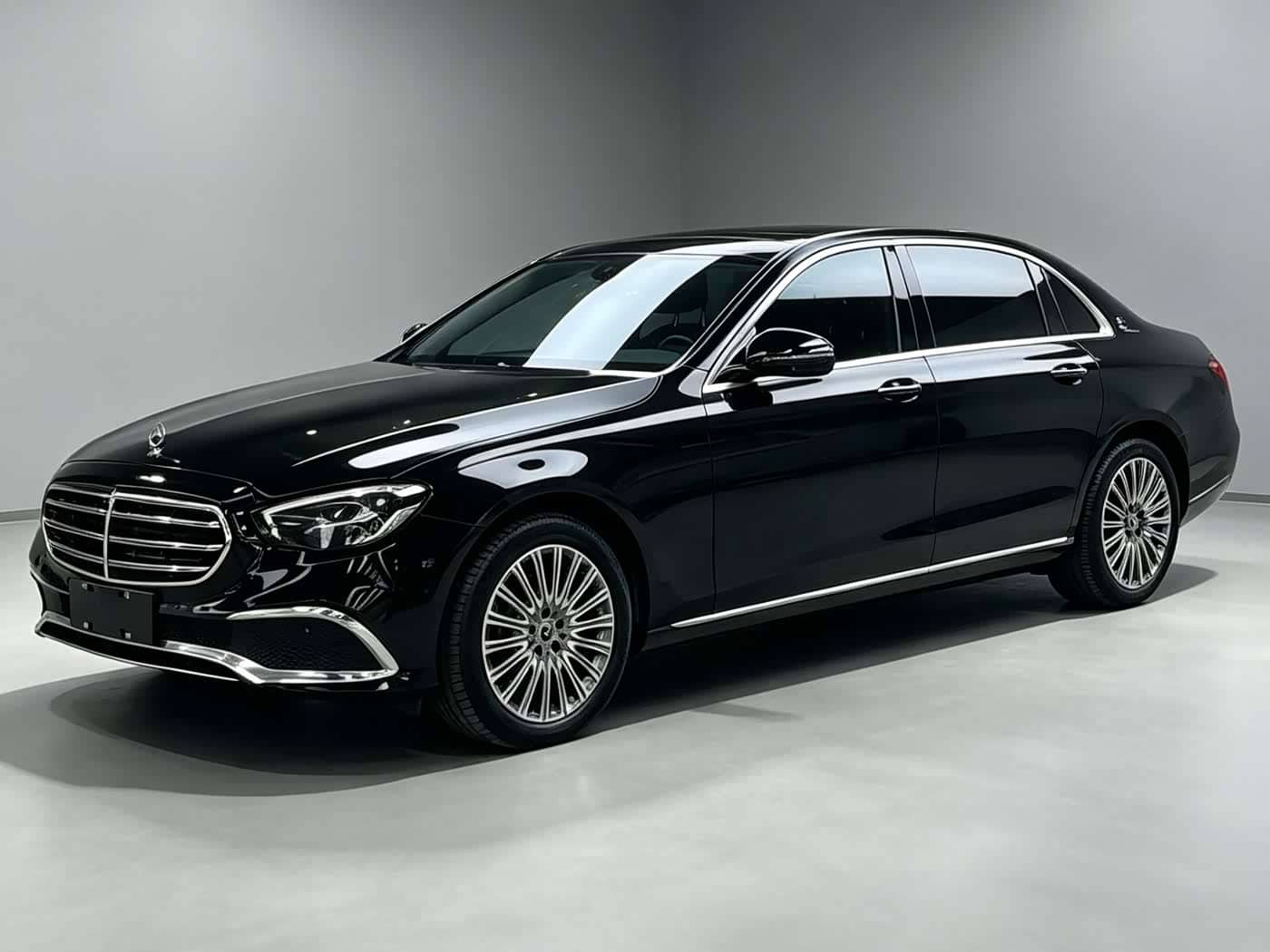 Mercedes-Benz E-Class, 2023