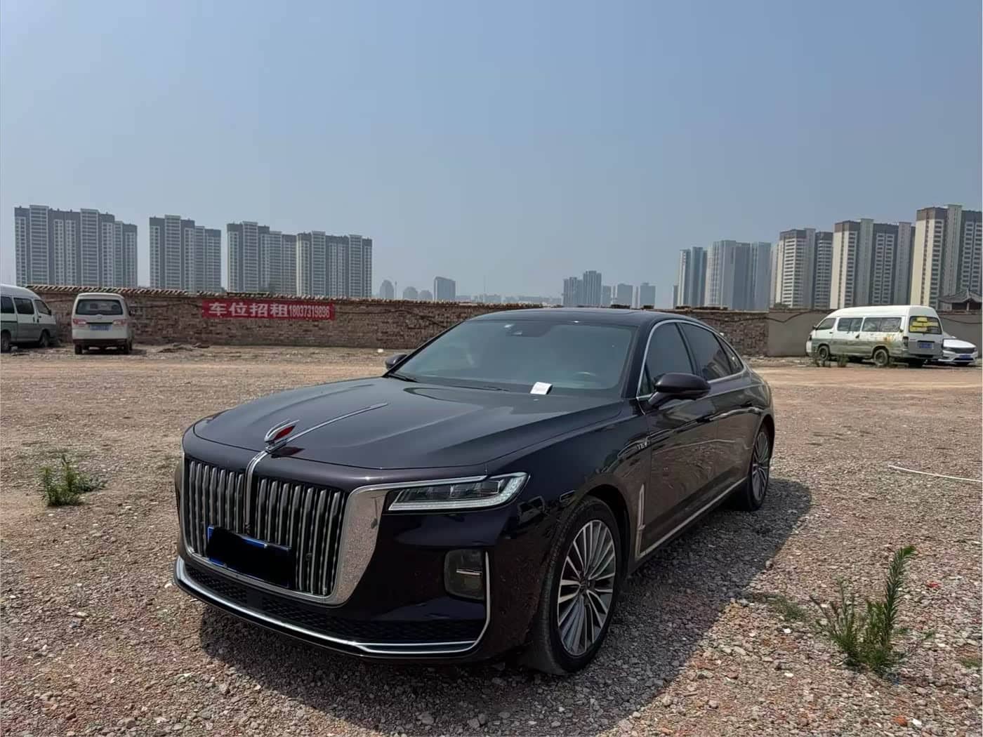 Hongqi H9, 2022
