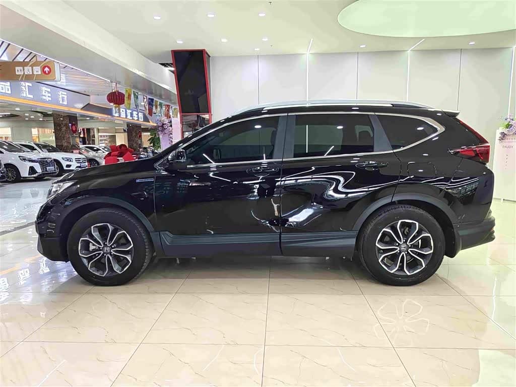 Honda CR-V 2023 — Фото 16/17