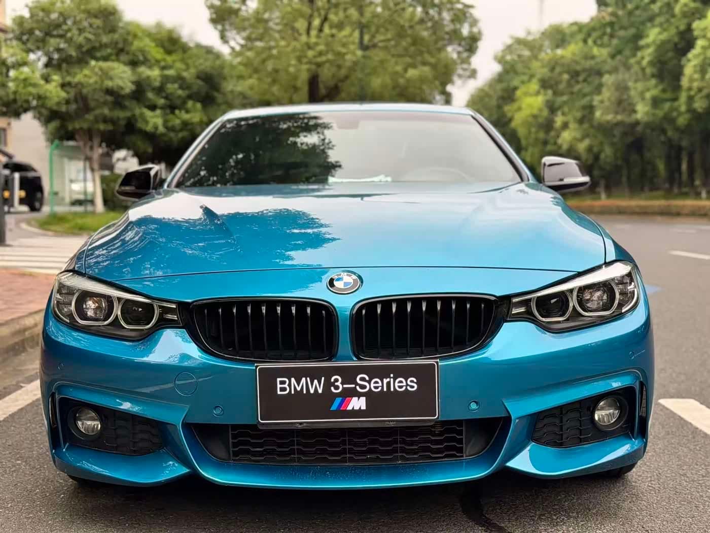 BMW 4 Series 2020 — Фото 2/9