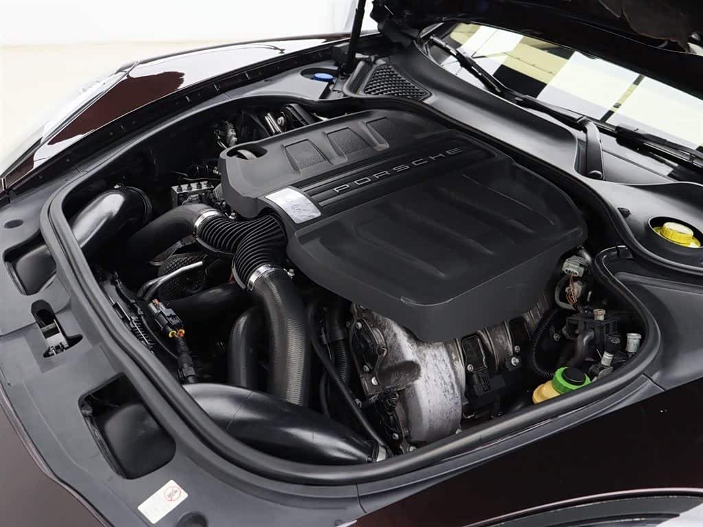 Porsche Panamera 2015 — Фото 20/20