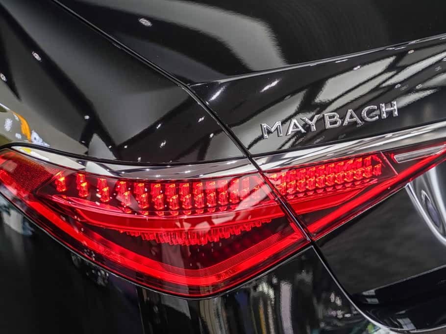 Mercedes-Benz Maybach S-Class 2023 — Фото 17/20