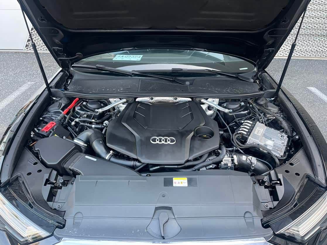 Audi A6L 2020 — Фото 15/17