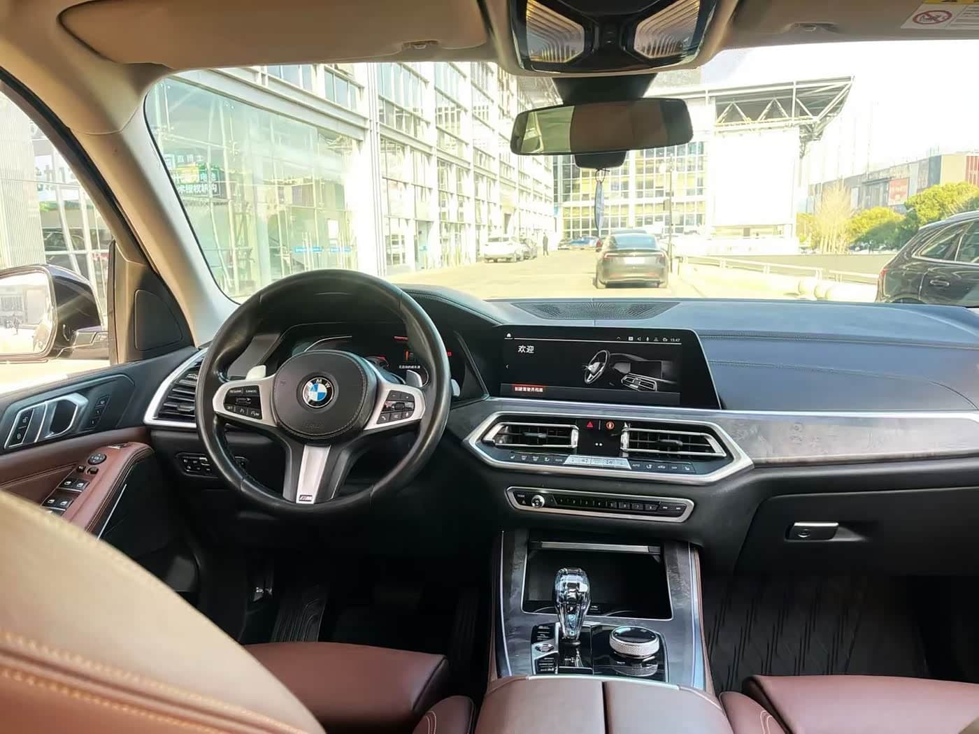 BMW X5 2020 — Фото 12/17