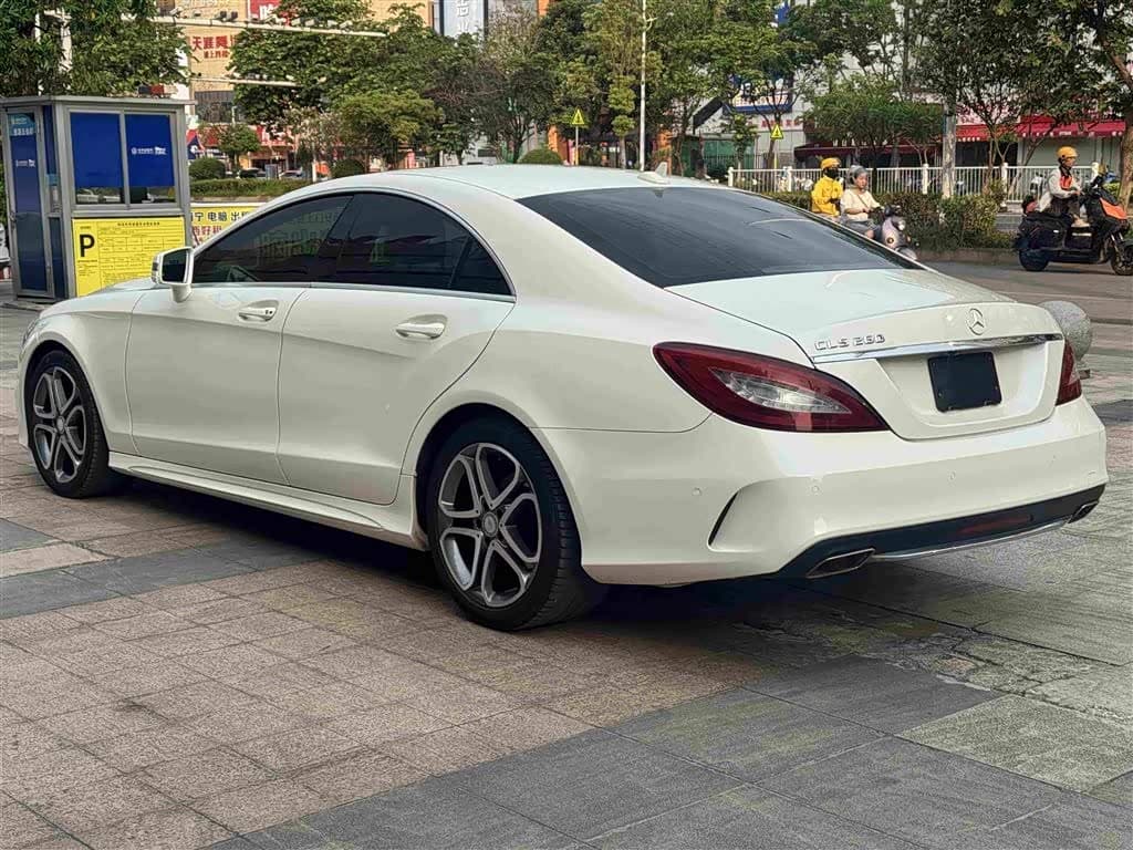 Mercedes-Benz CLS 2016 — Фото 6/16