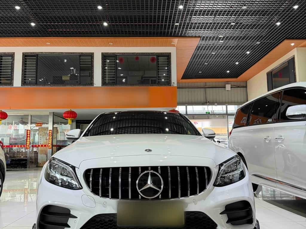 Mercedes-Benz C-Class 2022 — Фото 7/15
