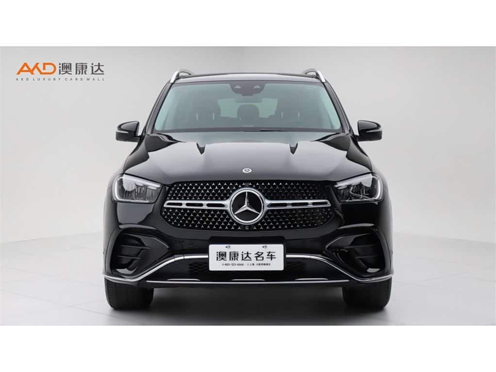 Mercedes-Benz GLE 2024 — Фото 2/10