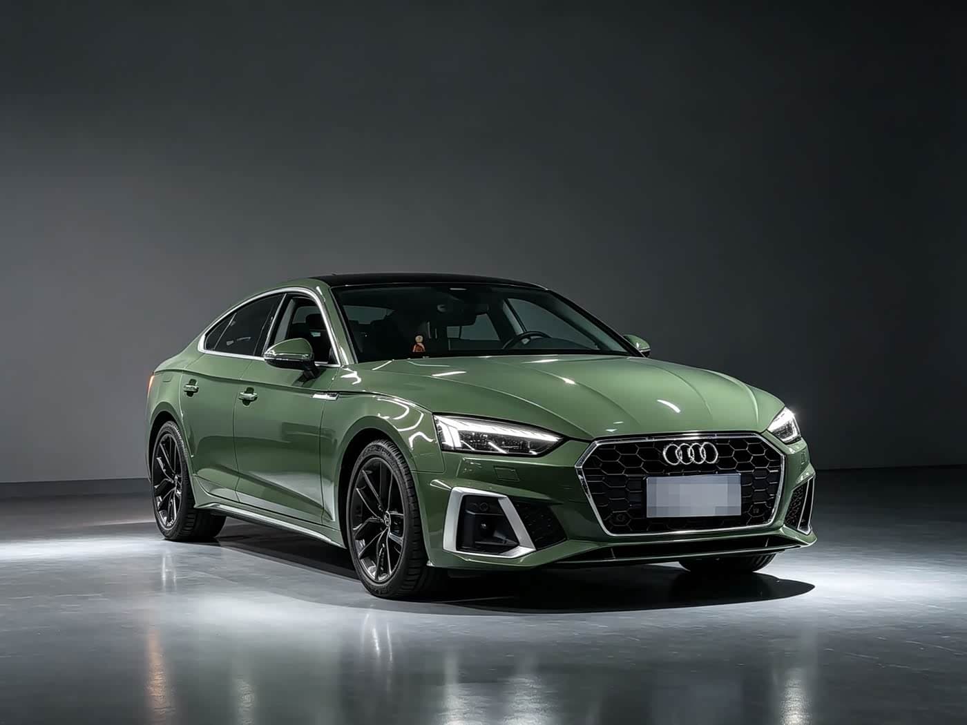 Audi A5 2021 — Фото 3/9