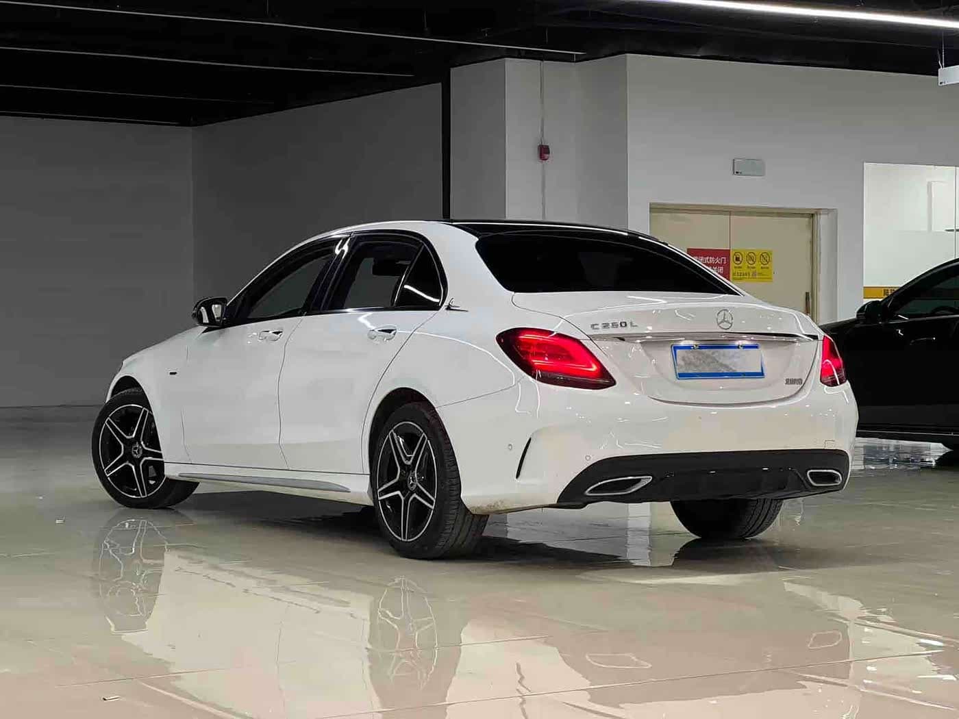 Mercedes-Benz C-Class 2021 — Фото 8/8
