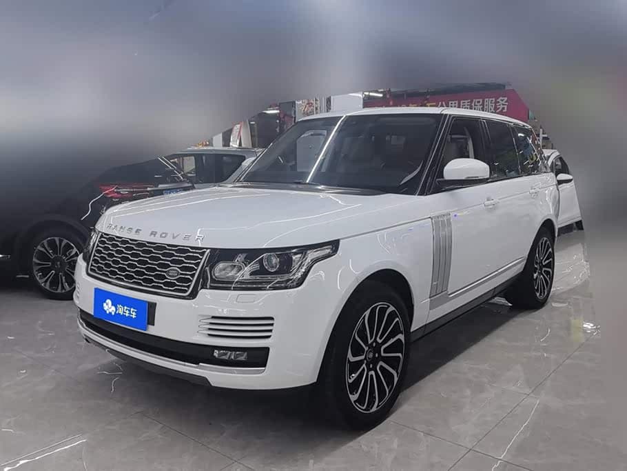 Land Rover Range Rover Sport 2018 — Фото 1/16