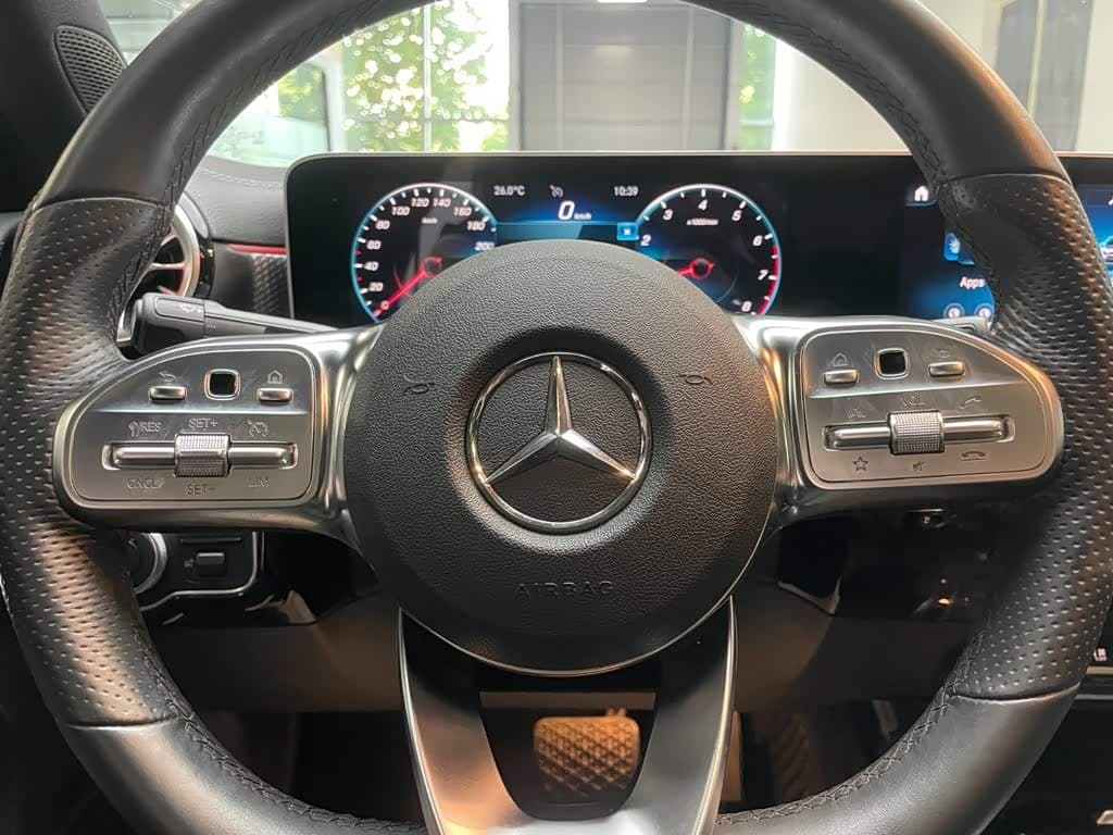 Mercedes-Benz A-Class 2020 — Фото 12/20