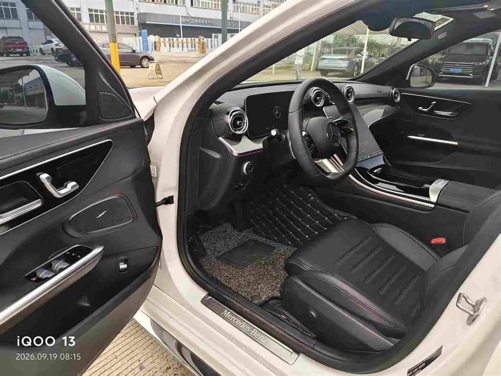 Mercedes-Benz C-Class 2022 — Фото 5/9