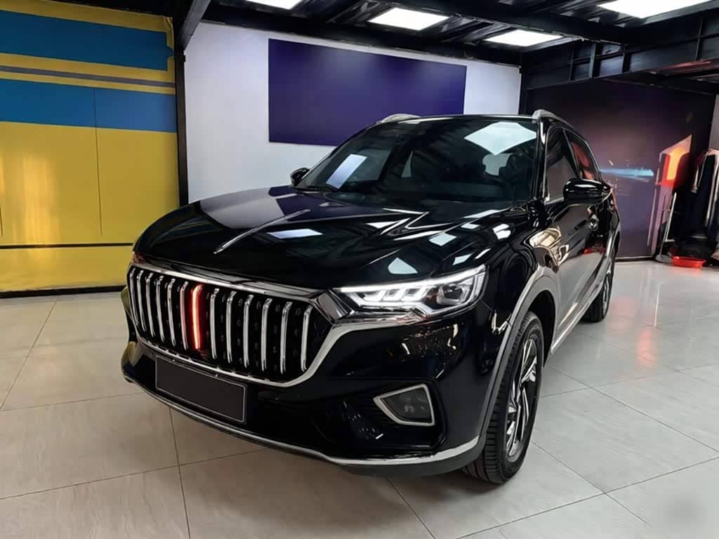 Hongqi HS5, 2023