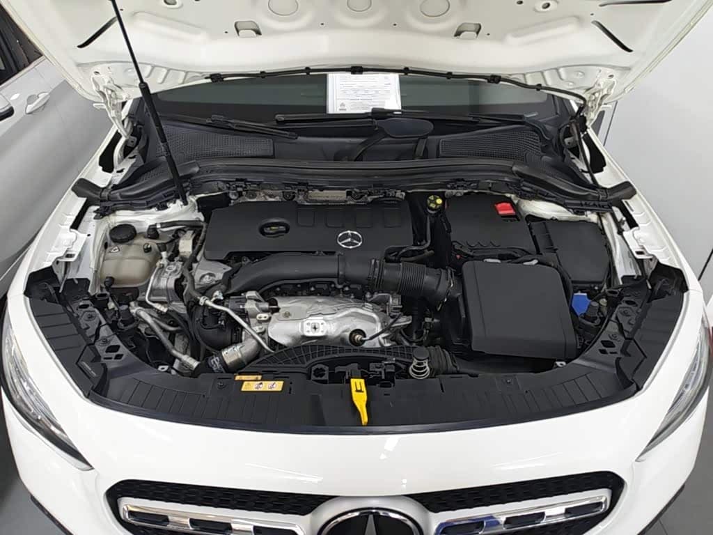 Mercedes-Benz GLA 2022 — Фото 20/20