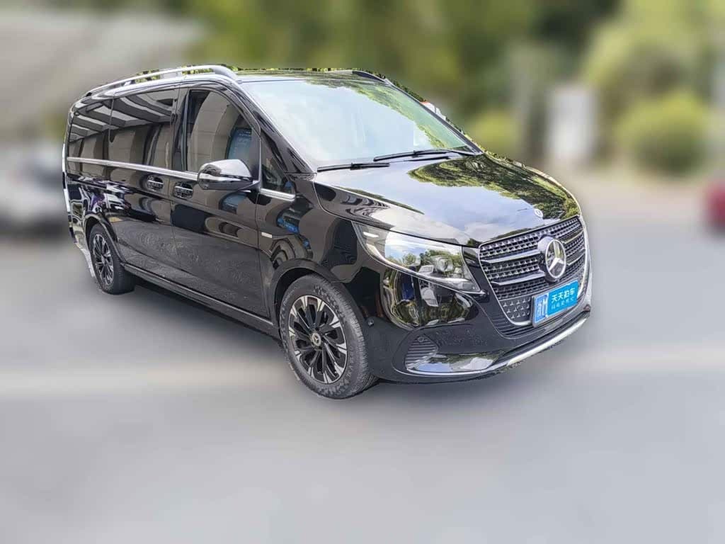 Mercedes-Benz V-Class 2025 — Фото 3/15