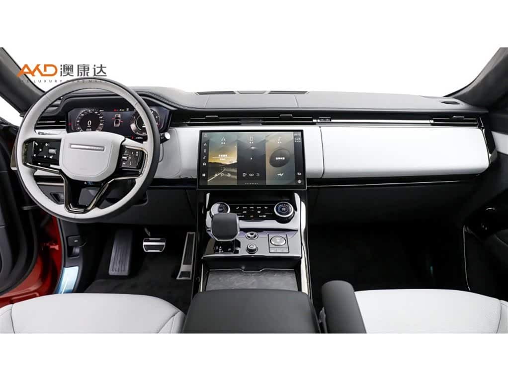 Land Rover Range Rover Sport PHEV 2025 — Фото 5/10