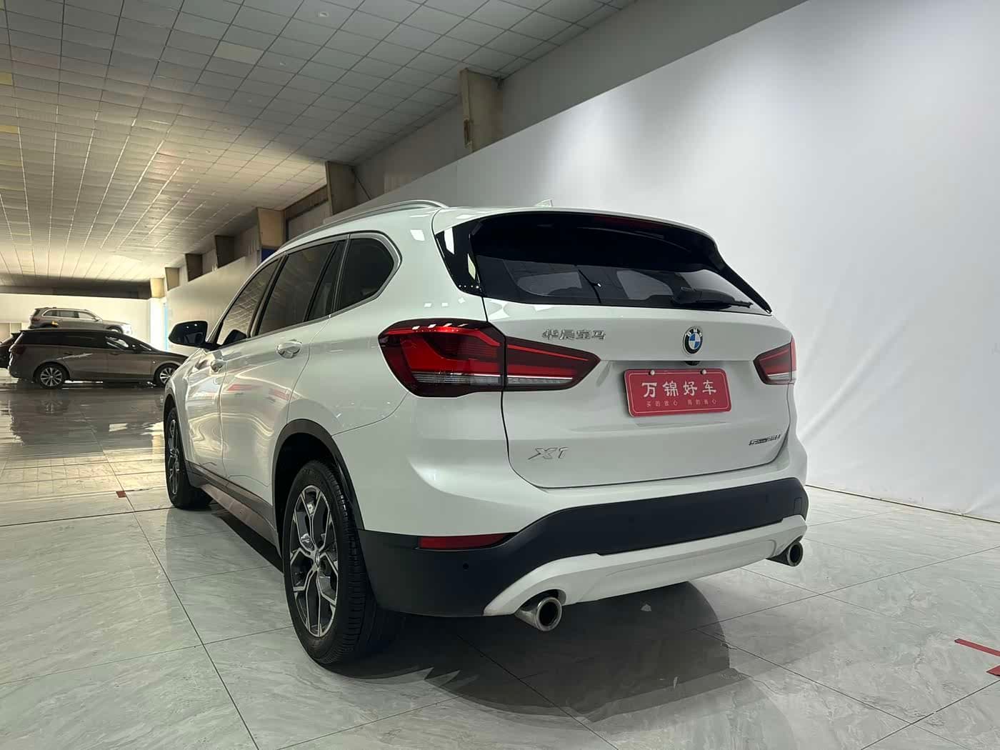 BMW X1 2023 — Фото 4/14