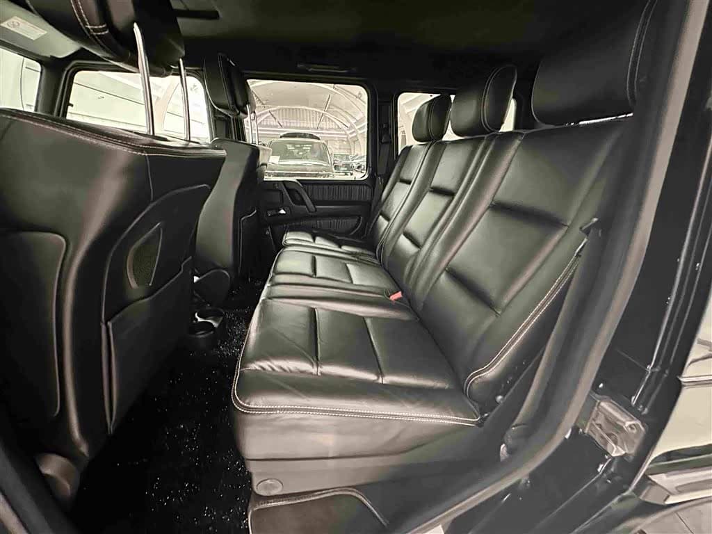 Mercedes-Benz G-Class AMG 2017 — Фото 14/18
