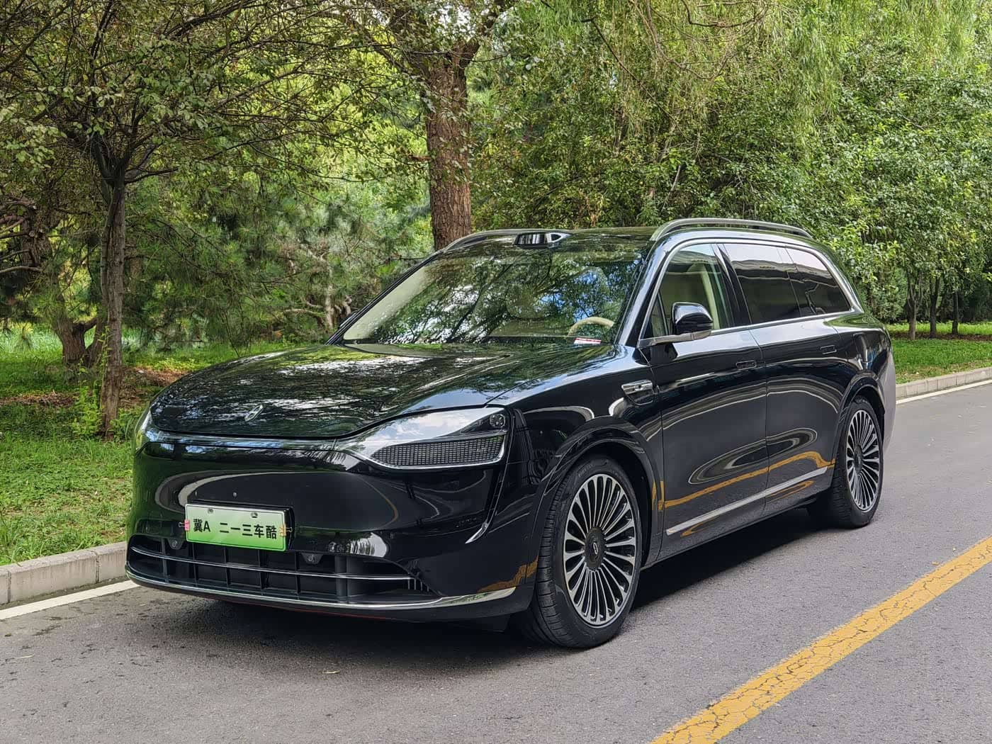 AITO Wenjie AITO M9, 2024