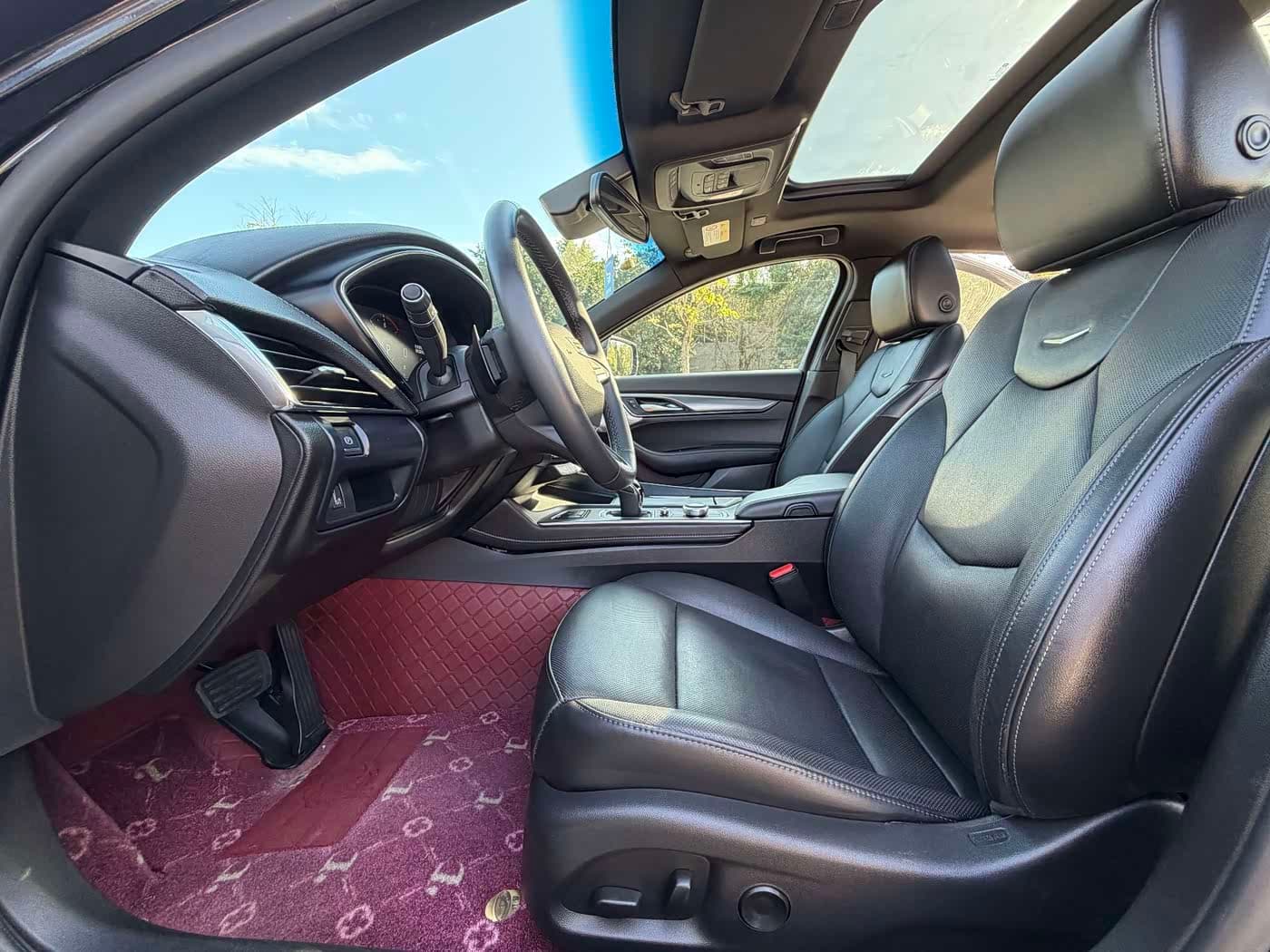 Cadillac CT5 2023 — Фото 7/8