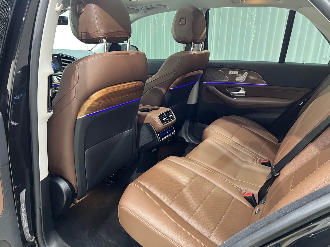 Mercedes-Benz GLE New Energy 2023 — Фото 9/20