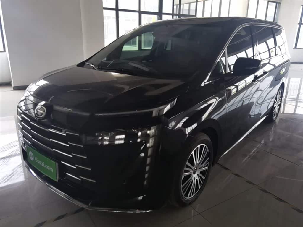 GAC Trumpchi Trumpchi E8 NEV 2025 — Фото 2/20