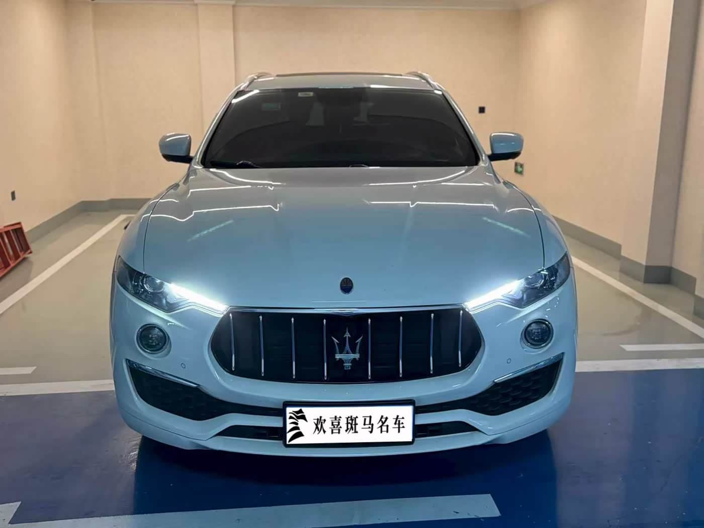 Maserati Levante 2020 — Фото 2/18