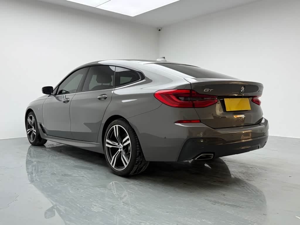 BMW 6 Series GT 2021 — Фото 3/19