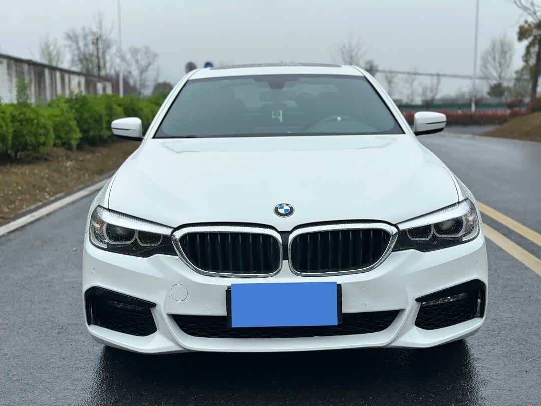 BMW 5 Series, 2018