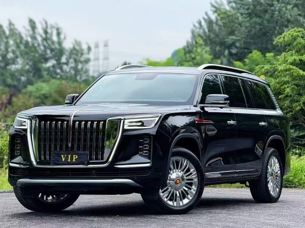 Hongqi Guoyao 2023 — Фото 2/9