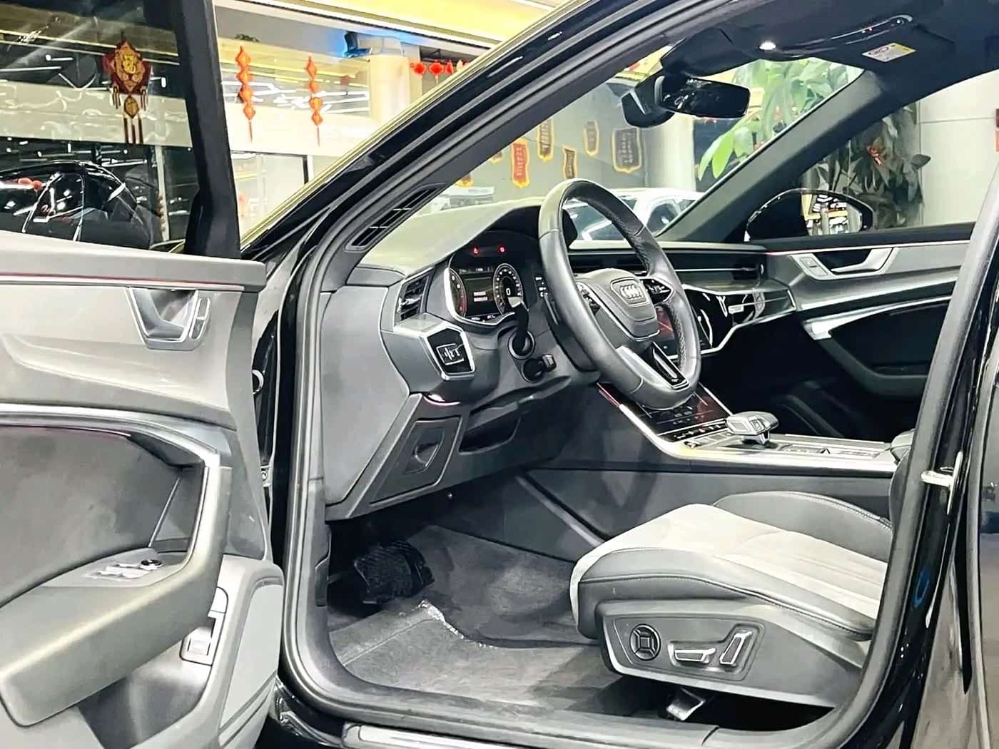 Audi A6L 2023 — Фото 5/14