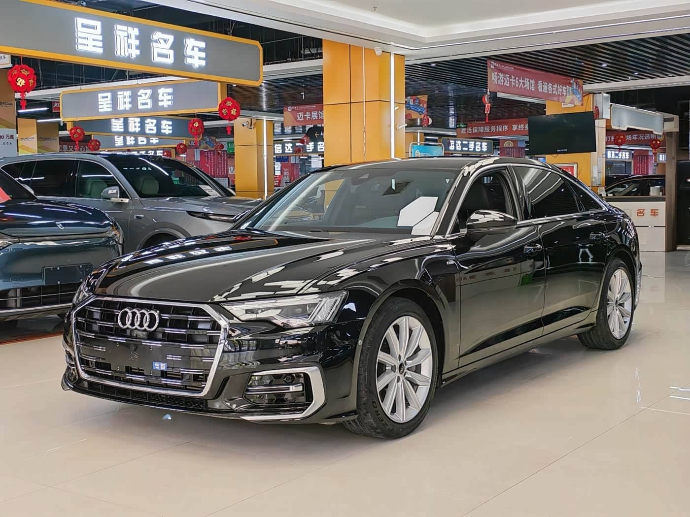 Audi A6L, 2024