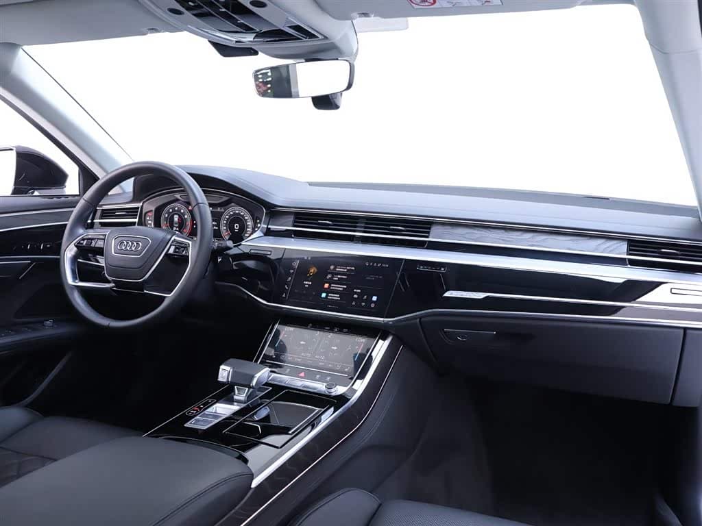 Audi A8 2023 — Фото 20/20