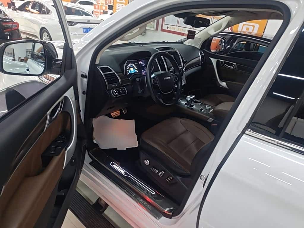 Haval H9 2017 — Фото 16/20