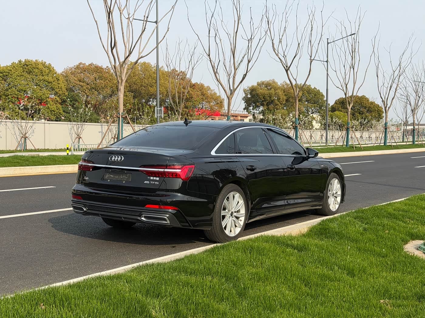 Audi A6L 2022 — Фото 10/18